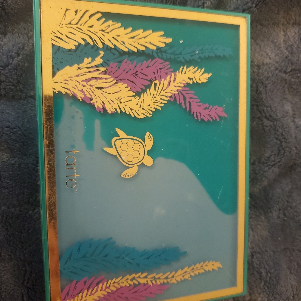 Tarte High Tides & Good Vibes Palette